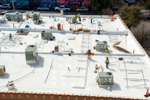 Best Rubber Roofing (EPDM, TPO)  in Kingsford, MI